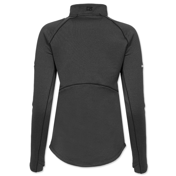 NFL Womens Fleece Recycled Half Zip Pullover